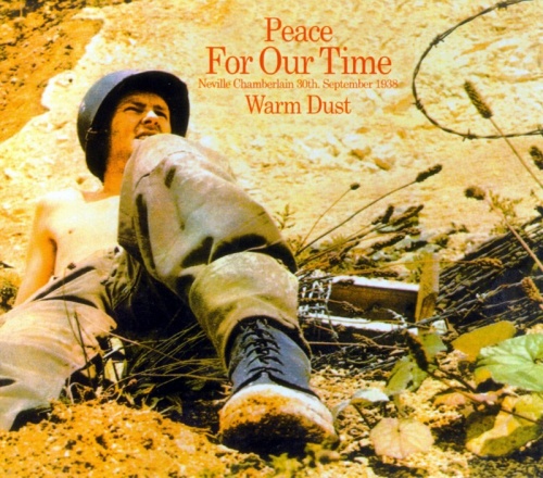 Warm Dust - Peace For Our Time (1971) [Remastered, DigiPak] (2005) Lossless