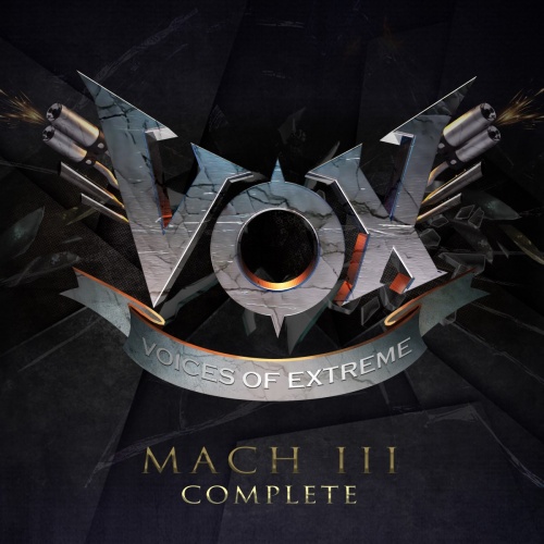Voices Of Extreme - Mach III Complete (2018) (Lossless)