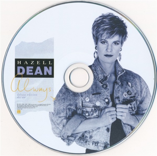 Hazell Dean - Always (2CD Deluxe Edition) (2012) (Lossless + mp3)