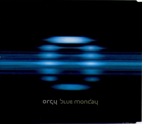 Orgy - Blue Monday (CDM) (1999)