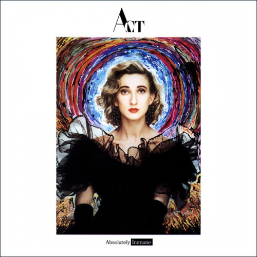 Act - Absolutely Immune (Vinyl, 12'') 1987