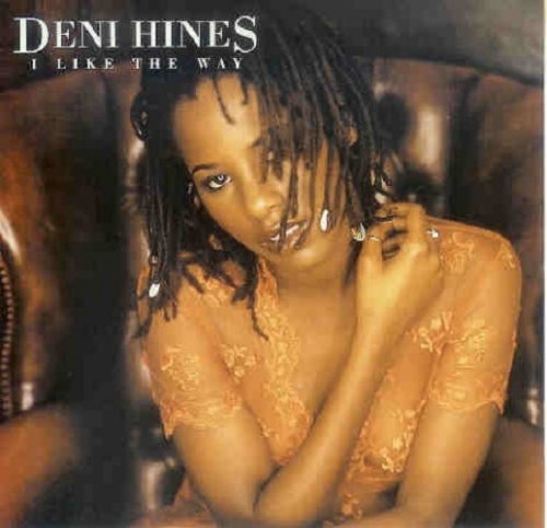 Deni Hines - I Like The Way (CDM) (1996)