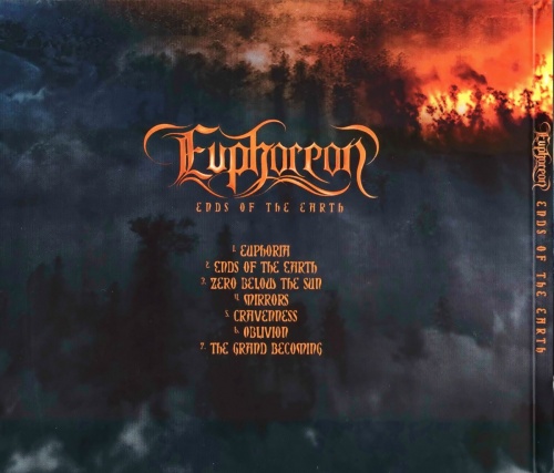 Euphoreon - Ends Of The Earth (2018) (Lossless)