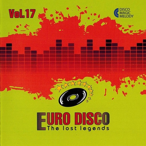 VA - Euro Disco - The Lost Legends Vol. 17 (2018)