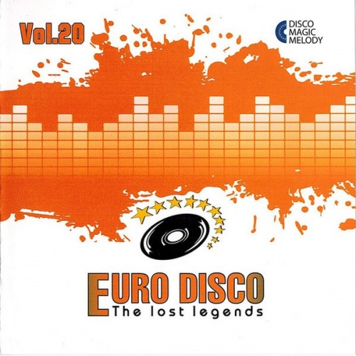 VA - Euro Disco - The Lost Legends Vol. 20 (2018)