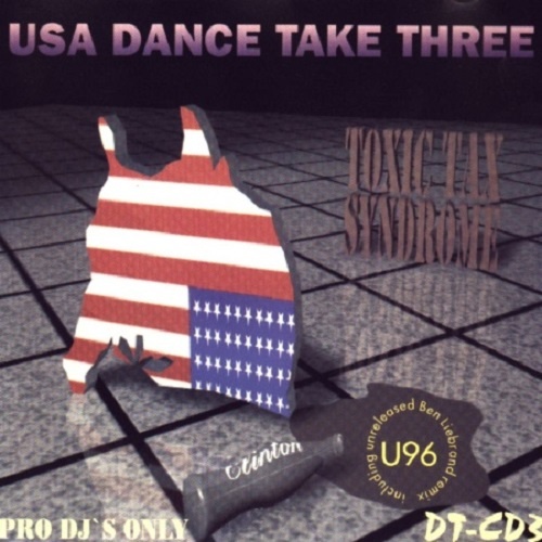 VA - USA Dance Take Three - Toxic Tax Syndrome (1994) Bootleg