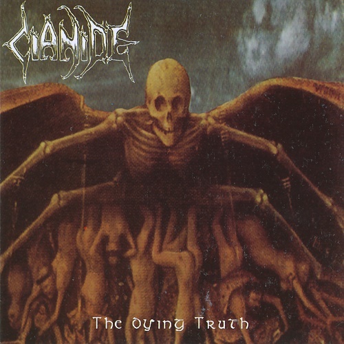 Cianide - Discography (1992-2011)