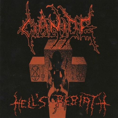 Cianide - Discography (1992-2011)