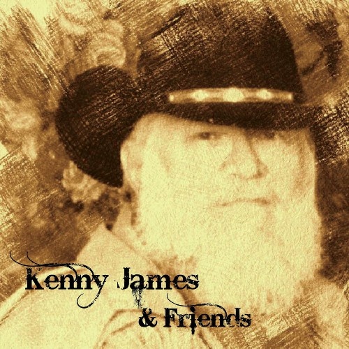 Kenny James & Friends - Kenny James & Friends (2018)