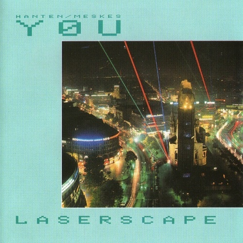 You - Laserscape 1986 (Reissue 1996)