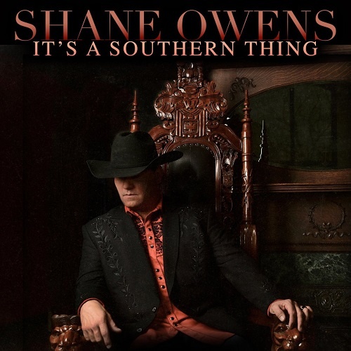 Shane Owens - Its A Southern Thing [EP] (2018)