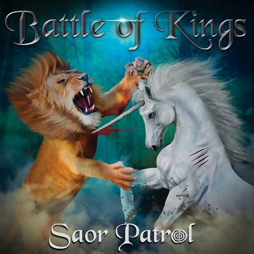 Saor Patrol - Battle Of Kings (2018)
