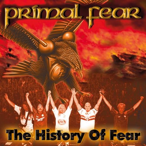 Primal Fear - The History Of Fear 2003 (Lossless+Mp3)