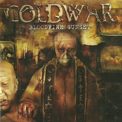 Coldwar - Bloodfire Sunset (2007)