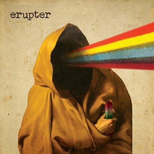 Erupter - Erupter (2018)