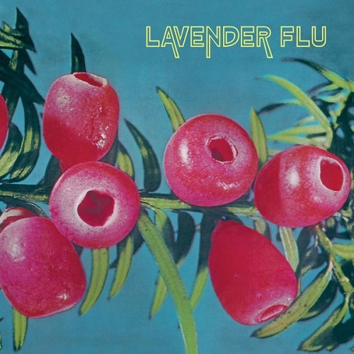 Lavender Flu - Mow The Glass (2018)