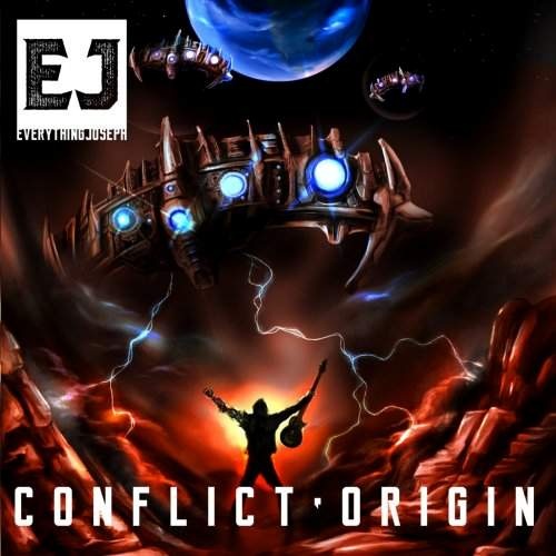 Everything Joseph - Conflict Origin (2018)