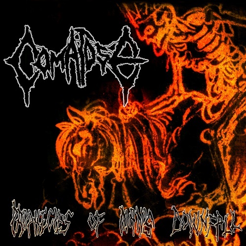 Comatose - Prophecies of Man's Downfall (2008)