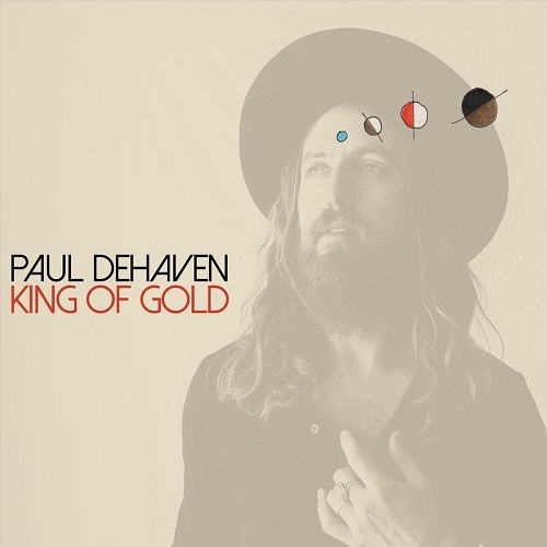 Paul Dehaven - King Of Gold (2018)