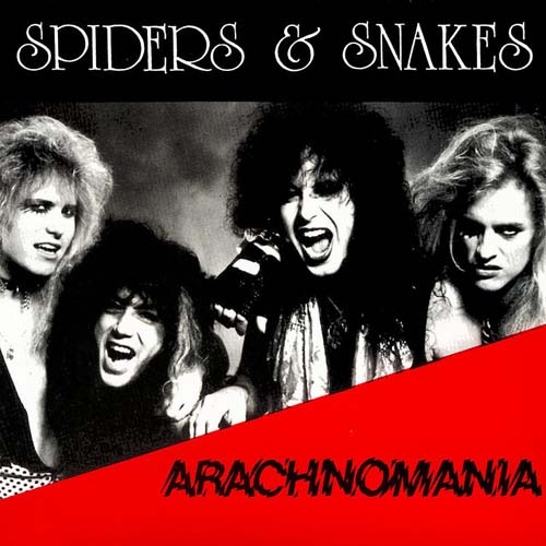 Spiders & Snakes - Arachnomania (1991)