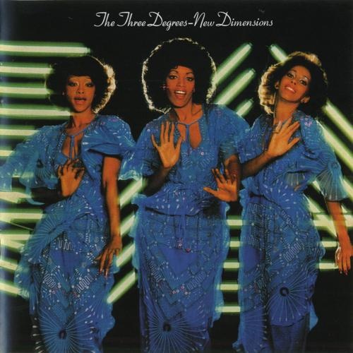 The Three Degrees - New Dimensions (1978) [Lossless+Mp3]