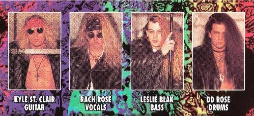 Erotic Suicide - Abusement Park (1994) Lossless Erotic Suicide - Abusement Park (1994) Lossless
