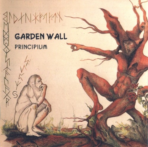 Garden Wall - Principium (1993) Lossless