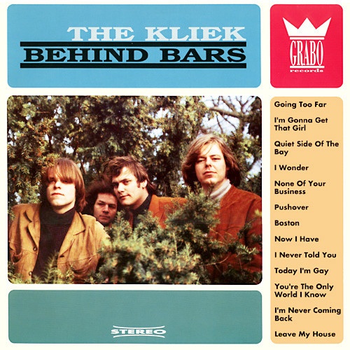 The Kliek &#8206;- Behind Bars (1990)