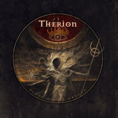 Therion - Blood of the Dragon (2CD) (Limited Collectors Edition) (Compilation) 2018