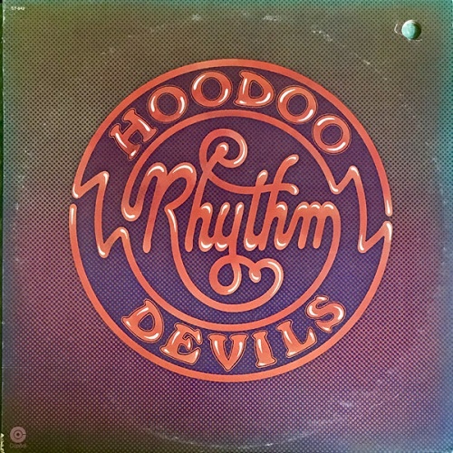 Hoodoo Rhythm Devils &#8206;- Rack Jobbers Rule (1971)