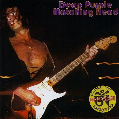 Deep Purple &#8206;- Matching Head 31.08.1972 (2013) Bootleg