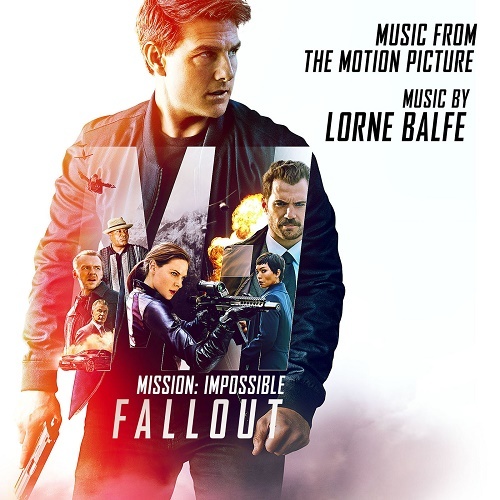 Lorne Balfe - Mission Impossible: Fallout OST (2018) lossless