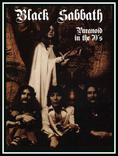 Black Sabbath - Paranoid In The 70's (2007) 