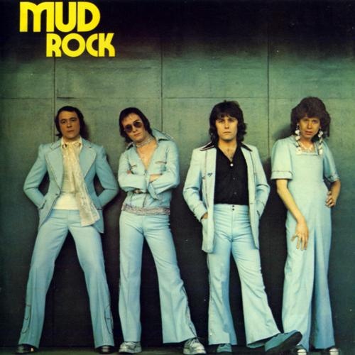 Mud - Mud Rock (1974) [Lossless+Mp3]