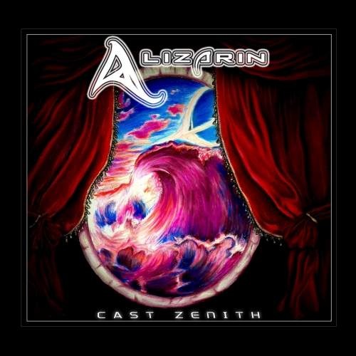 Alizarin - Cast Zenith (2018)