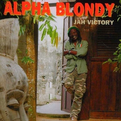 Alpha Blondy - Jah Victory (2007) (lossless)