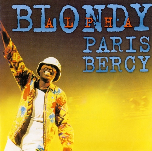 Alpha Blondy - Paris Bercy (2001) lossless