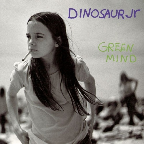 Dinosaur Jr. - Green Mind [Reissue 2006] (1991) lossless