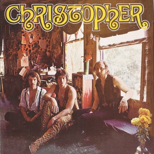 Christopher - Christopher 1970 (Reissue 2010)