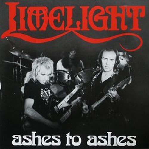 Limelight - Ashes To Ashes (1984)