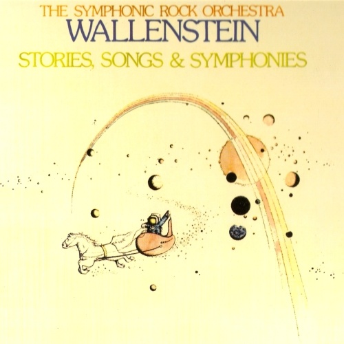 Wallenstein - Stories, Songs & Symphonies (1975) [Lossless+Mp3]