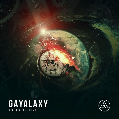 Gayalaxy - Ashes of Time (2018) (Lossless)