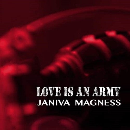 Janiva Magness - Love Is An Army (2018) lossless