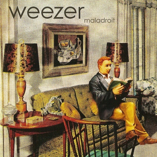 Weezer - Maladroit (2002) lossless