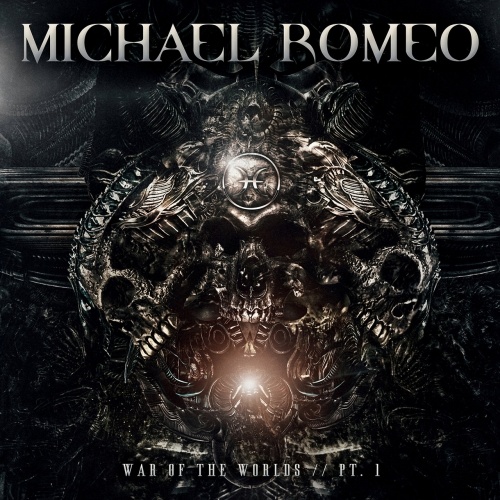 Michael Romeo - War of the Worlds / Pt. 1 2018 (Losslees + Mp3)