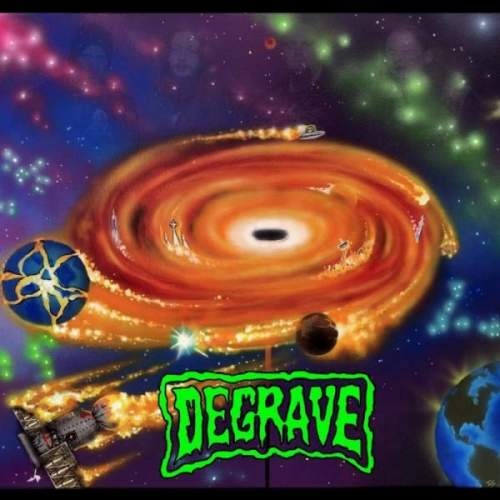 Degrave - Degrave (2018)