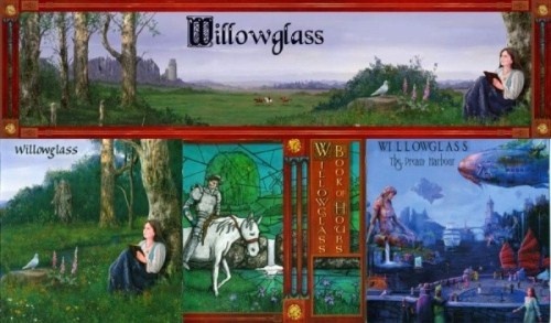 Willowglass - Discography (2005-2013) [Lossless+Mp3]