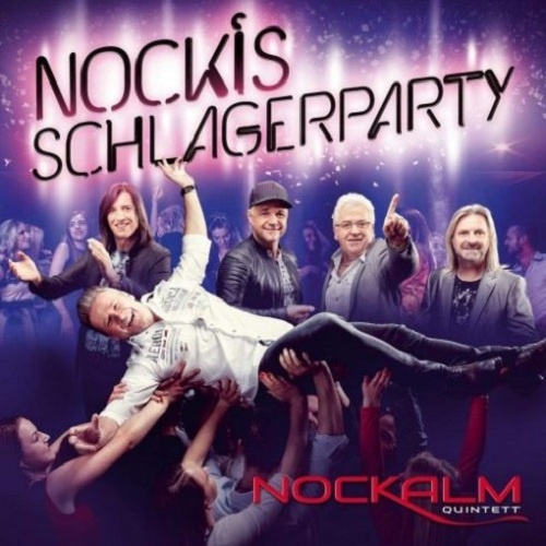 Nockalm Quintett  Nockis Schlagerparty (Deluxe Edition) (2018)