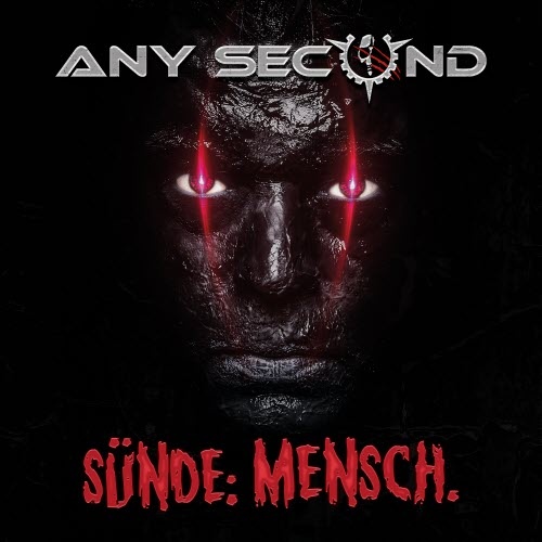 Any Second - S&#252;nde: Mensch (Deluxe Edition) (2018)