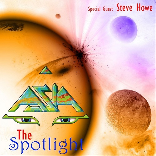 Asia - The Spotlight, New Market, Ontario, Canada (1993) Bootleg